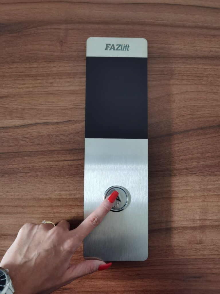 Pozivno dugme FAZ LIFT