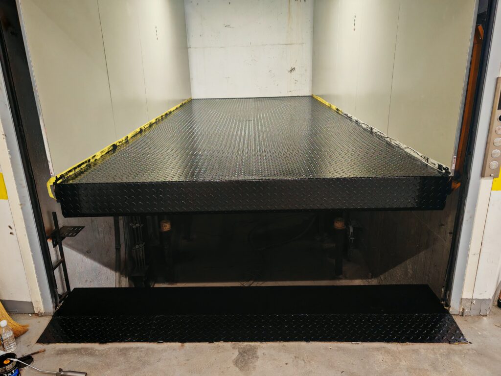 Auto lift