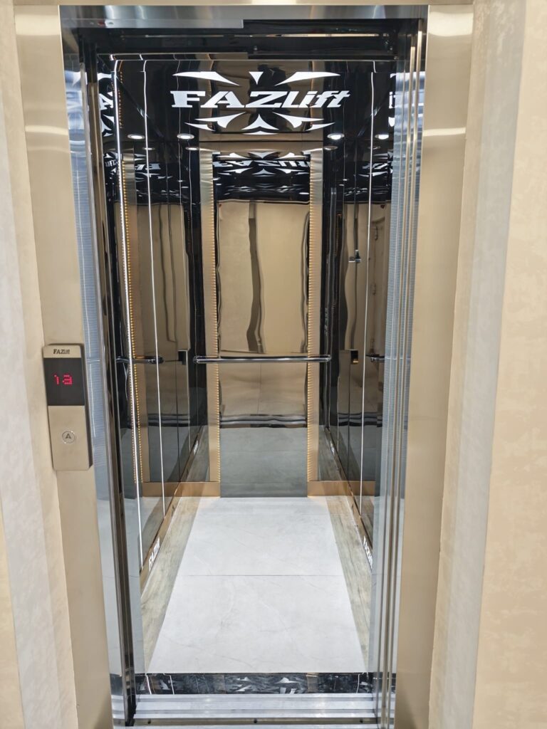 Kabina lifta FAZLIFT
