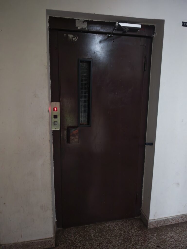 Stari lift