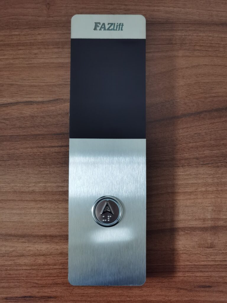 Prilazni poziv FAZ LIFT