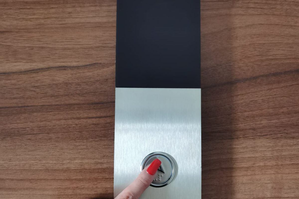 Pozivno dugme FAZ LIFT